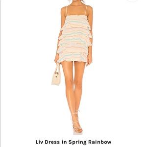 Lovers and Friends Liv Dress